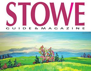 Stowe Guide Magazine